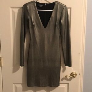 Long sleeve dress